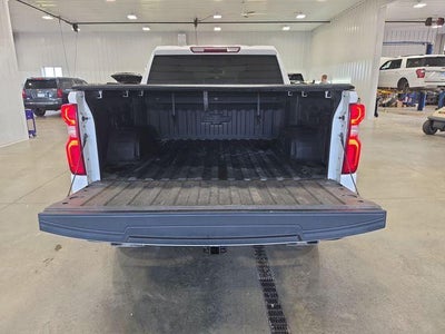 2021 Chevrolet Silverado 1500 Crew Cab Short Box 4-Wheel Drive LT Trail Boss