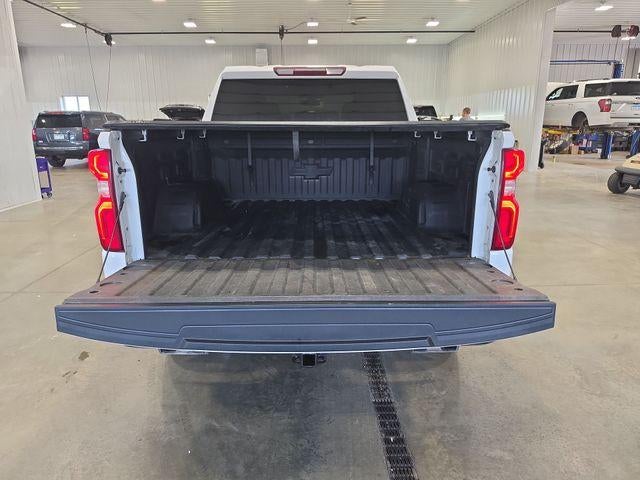 2021 Chevrolet Silverado 1500 Crew Cab Short Box 4-Wheel Drive LT Trail Boss