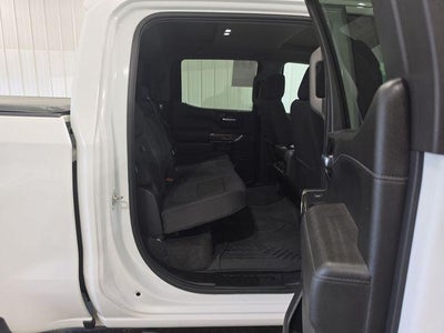 2021 Chevrolet Silverado 1500 Crew Cab Short Box 4-Wheel Drive LT Trail Boss