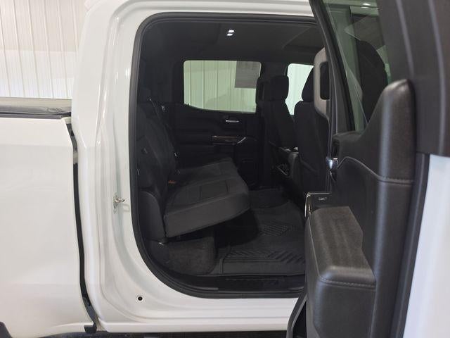 2021 Chevrolet Silverado 1500 Crew Cab Short Box 4-Wheel Drive LT Trail Boss