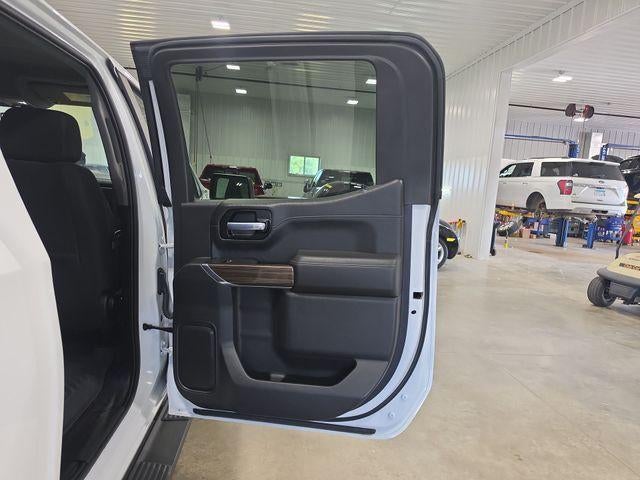 2021 Chevrolet Silverado 1500 Crew Cab Short Box 4-Wheel Drive LT Trail Boss