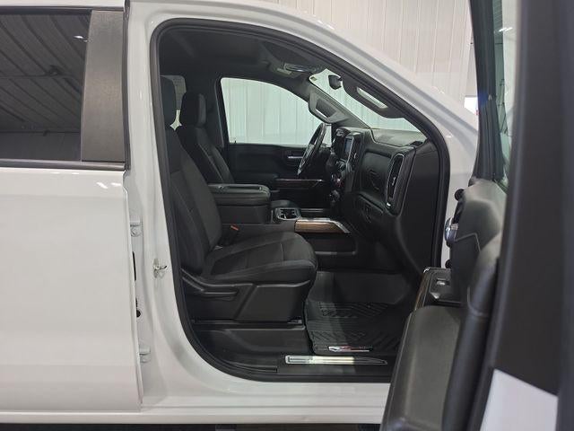 2021 Chevrolet Silverado 1500 Crew Cab Short Box 4-Wheel Drive LT Trail Boss