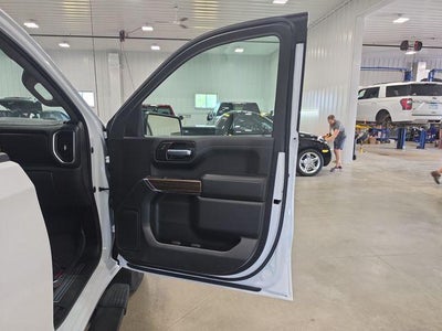 2021 Chevrolet Silverado 1500 Crew Cab Short Box 4-Wheel Drive LT Trail Boss