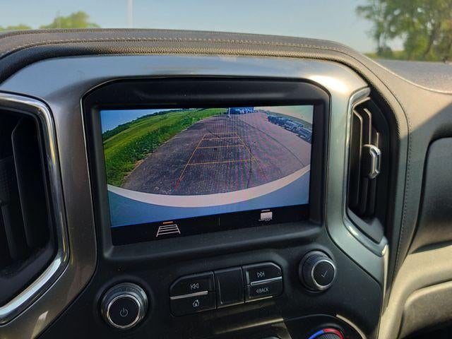 2021 Chevrolet Silverado 1500 Crew Cab Short Box 4-Wheel Drive LT Trail Boss