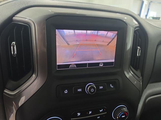 2024 Chevrolet Silverado 1500 Crew Cab Short Box 4-Wheel Drive Custom Trail Boss