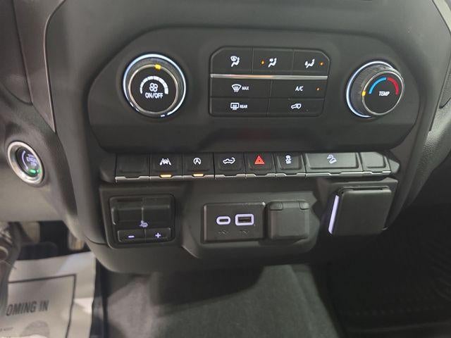 2024 Chevrolet Silverado 1500 Crew Cab Short Box 4-Wheel Drive Custom Trail Boss