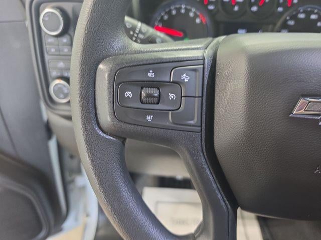 2024 Chevrolet Silverado 1500 Crew Cab Short Box 4-Wheel Drive Custom Trail Boss