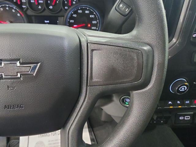 2024 Chevrolet Silverado 1500 Crew Cab Short Box 4-Wheel Drive Custom Trail Boss