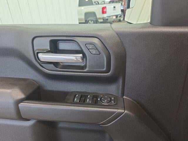 2024 Chevrolet Silverado 1500 Crew Cab Short Box 4-Wheel Drive Custom Trail Boss