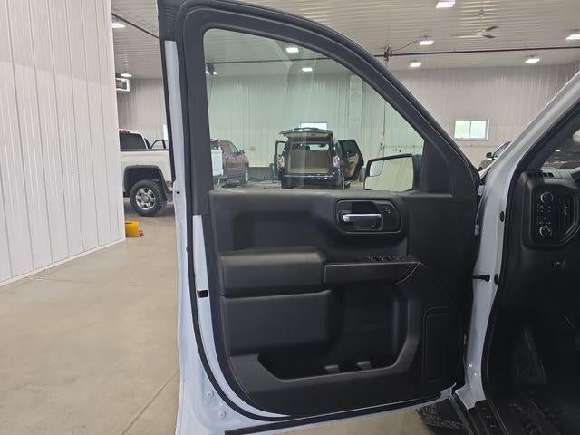 2024 Chevrolet Silverado 1500 Crew Cab Short Box 4-Wheel Drive Custom Trail Boss