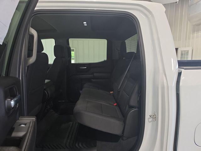 2024 Chevrolet Silverado 1500 Crew Cab Short Box 4-Wheel Drive Custom Trail Boss