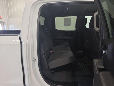 2024 Chevrolet Silverado 1500 Crew Cab Short Box 4-Wheel Drive Custom Trail Boss
