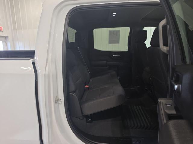 2024 Chevrolet Silverado 1500 Crew Cab Short Box 4-Wheel Drive Custom Trail Boss
