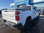 2024 Chevrolet Silverado 1500 Crew Cab Short Box 4-Wheel Drive Custom Trail Boss