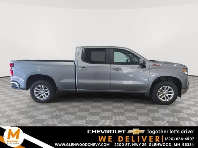 2023 Chevrolet Silverado 1500 Crew Cab Standard Box 4-Wheel Drive LT