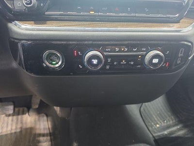 2023 Chevrolet Silverado 1500 Crew Cab Standard Box 4-Wheel Drive LT