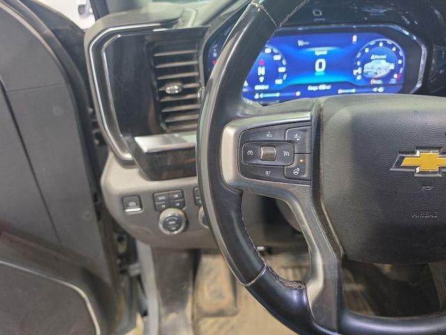2023 Chevrolet Silverado 1500 Crew Cab Standard Box 4-Wheel Drive LT
