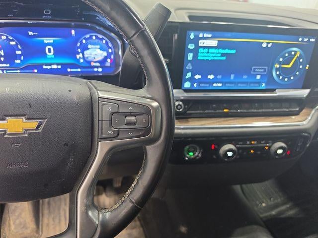 2023 Chevrolet Silverado 1500 Crew Cab Standard Box 4-Wheel Drive LT