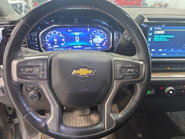 2023 Chevrolet Silverado 1500 Crew Cab Standard Box 4-Wheel Drive LT