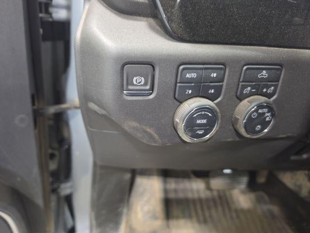 2023 Chevrolet Silverado 1500 Crew Cab Standard Box 4-Wheel Drive LT
