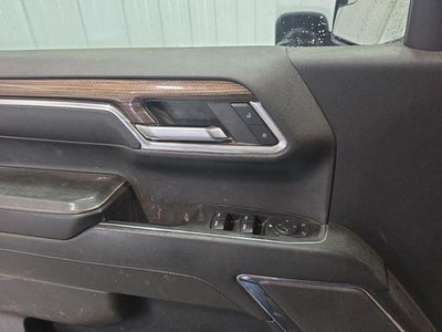 2023 Chevrolet Silverado 1500 Crew Cab Standard Box 4-Wheel Drive LT