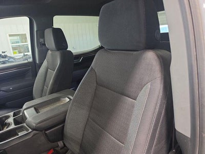 2023 Chevrolet Silverado 1500 Crew Cab Standard Box 4-Wheel Drive LT