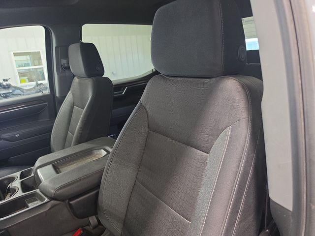 2023 Chevrolet Silverado 1500 Crew Cab Standard Box 4-Wheel Drive LT