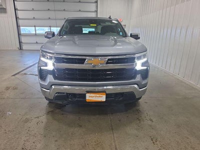2023 Chevrolet Silverado 1500 Crew Cab Standard Box 4-Wheel Drive LT