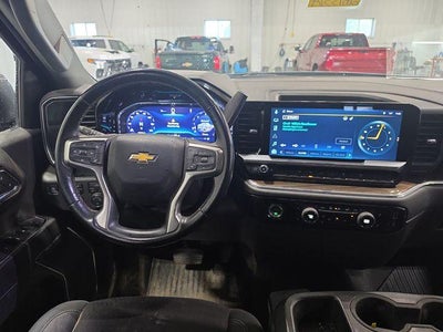 2023 Chevrolet Silverado 1500 Crew Cab Standard Box 4-Wheel Drive LT
