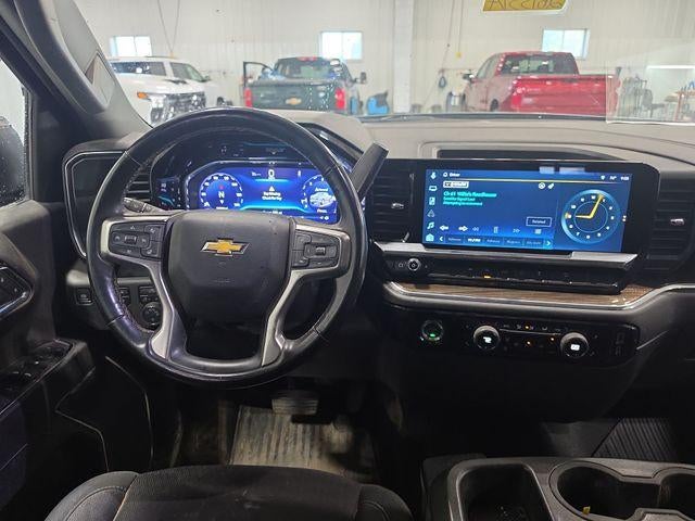 2023 Chevrolet Silverado 1500 Crew Cab Standard Box 4-Wheel Drive LT