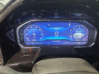 2023 Chevrolet Silverado 1500 Crew Cab Standard Box 4-Wheel Drive LT