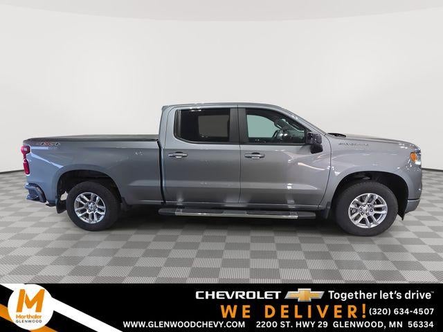 2023 Chevrolet Silverado 1500 Crew Cab Standard Box 4-Wheel Drive RST