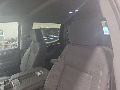 2023 Chevrolet Silverado 1500 Crew Cab Standard Box 4-Wheel Drive RST