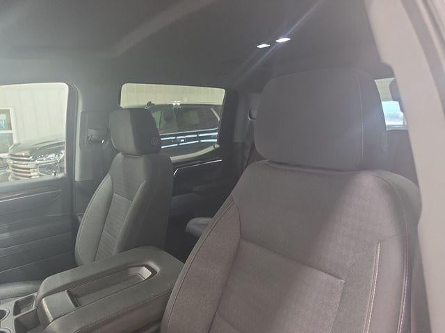 2023 Chevrolet Silverado 1500 Crew Cab Standard Box 4-Wheel Drive RST