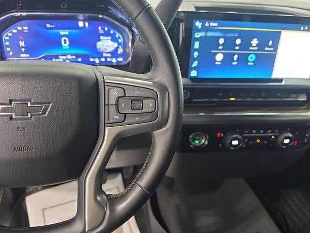 2023 Chevrolet Silverado 1500 Crew Cab Standard Box 4-Wheel Drive RST