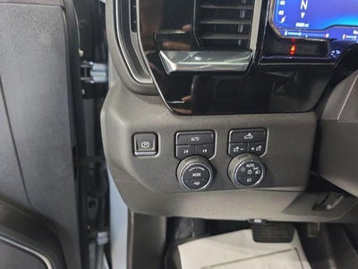 2023 Chevrolet Silverado 1500 Crew Cab Standard Box 4-Wheel Drive RST
