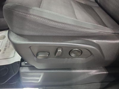 2023 Chevrolet Silverado 1500 Crew Cab Standard Box 4-Wheel Drive RST