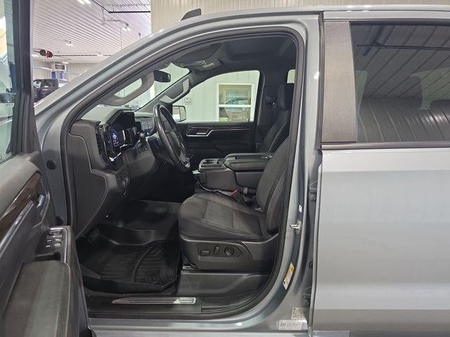 2023 Chevrolet Silverado 1500 Crew Cab Standard Box 4-Wheel Drive RST