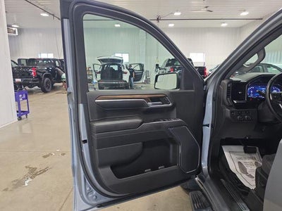 2023 Chevrolet Silverado 1500 Crew Cab Standard Box 4-Wheel Drive RST