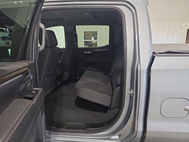 2023 Chevrolet Silverado 1500 Crew Cab Standard Box 4-Wheel Drive RST