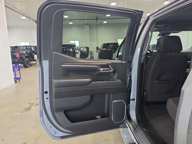 2023 Chevrolet Silverado 1500 Crew Cab Standard Box 4-Wheel Drive RST