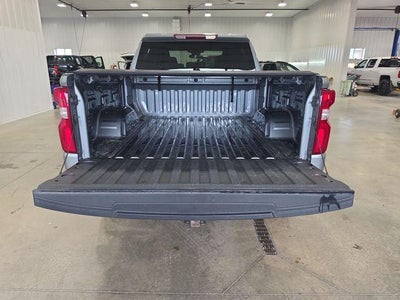 2023 Chevrolet Silverado 1500 Crew Cab Standard Box 4-Wheel Drive RST