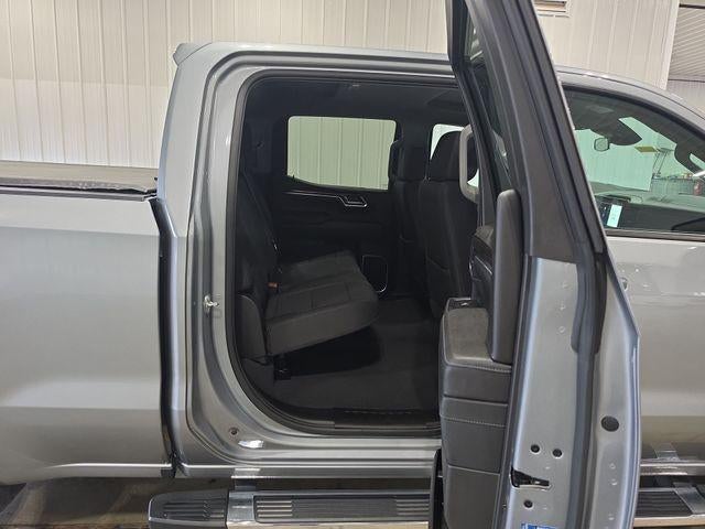 2023 Chevrolet Silverado 1500 Crew Cab Standard Box 4-Wheel Drive RST