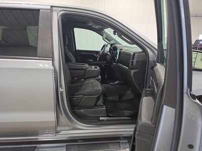 2023 Chevrolet Silverado 1500 Crew Cab Standard Box 4-Wheel Drive RST