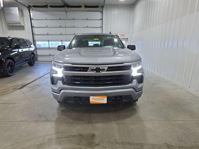 2023 Chevrolet Silverado 1500 Crew Cab Standard Box 4-Wheel Drive RST