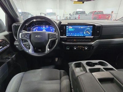 2023 Chevrolet Silverado 1500 Crew Cab Standard Box 4-Wheel Drive RST