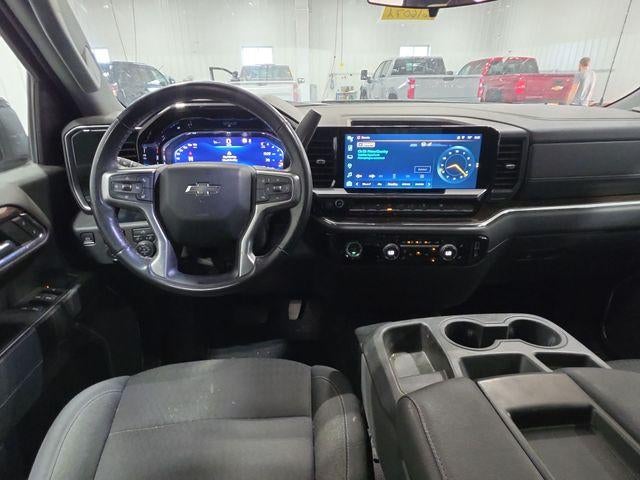 2023 Chevrolet Silverado 1500 Crew Cab Standard Box 4-Wheel Drive RST
