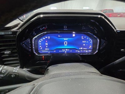 2023 Chevrolet Silverado 1500 Crew Cab Standard Box 4-Wheel Drive RST