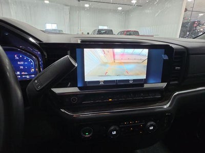2023 Chevrolet Silverado 1500 Crew Cab Standard Box 4-Wheel Drive RST