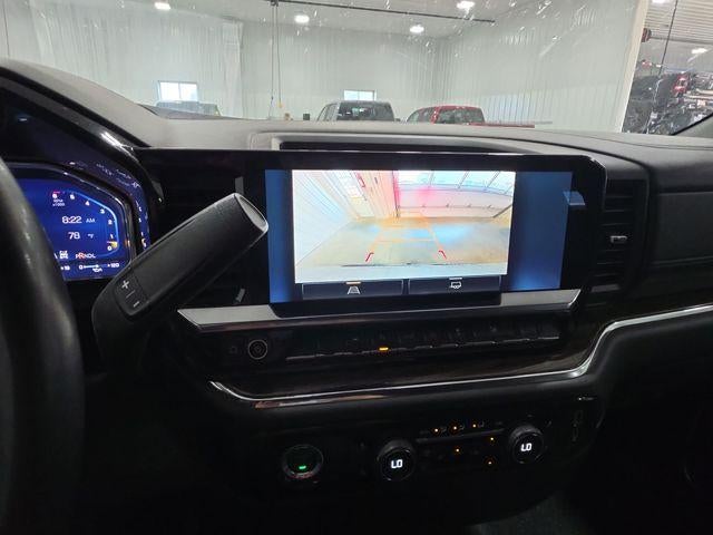 2023 Chevrolet Silverado 1500 Crew Cab Standard Box 4-Wheel Drive RST
